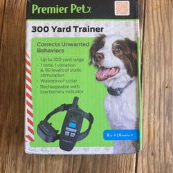 Pet Training Collar