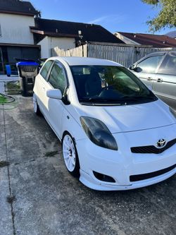 2010 Toyota Yaris