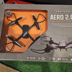 BRAND NEW PROTOCOL AERO 2.0 DRONE