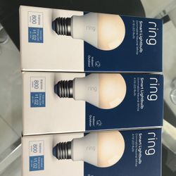 Ring A19 Smart Led