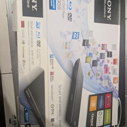 BDP BX59 Bluray DVD Player 