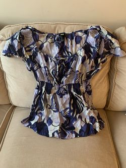 H&M blouse, size 8