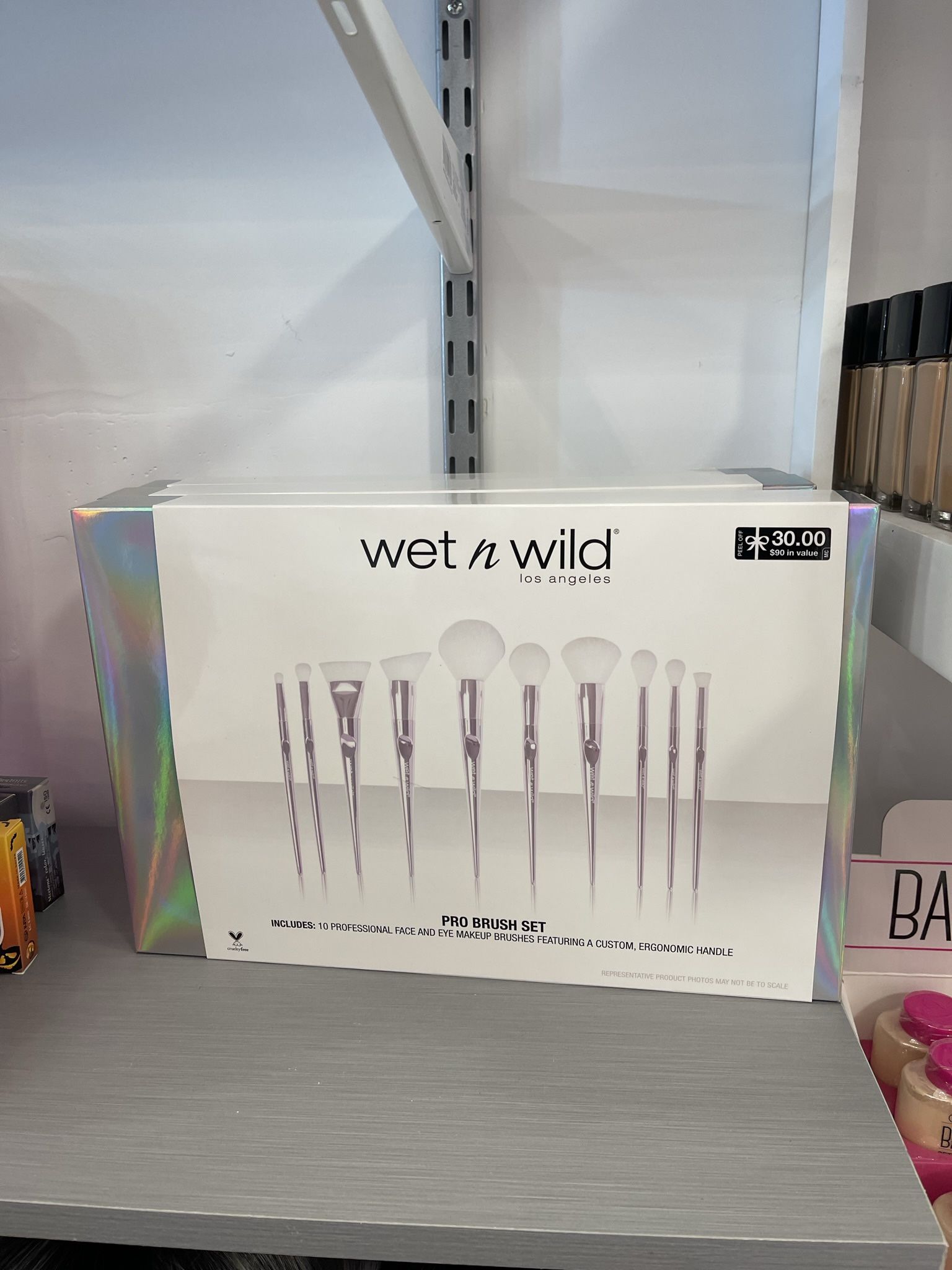 Wet N Wild Brush