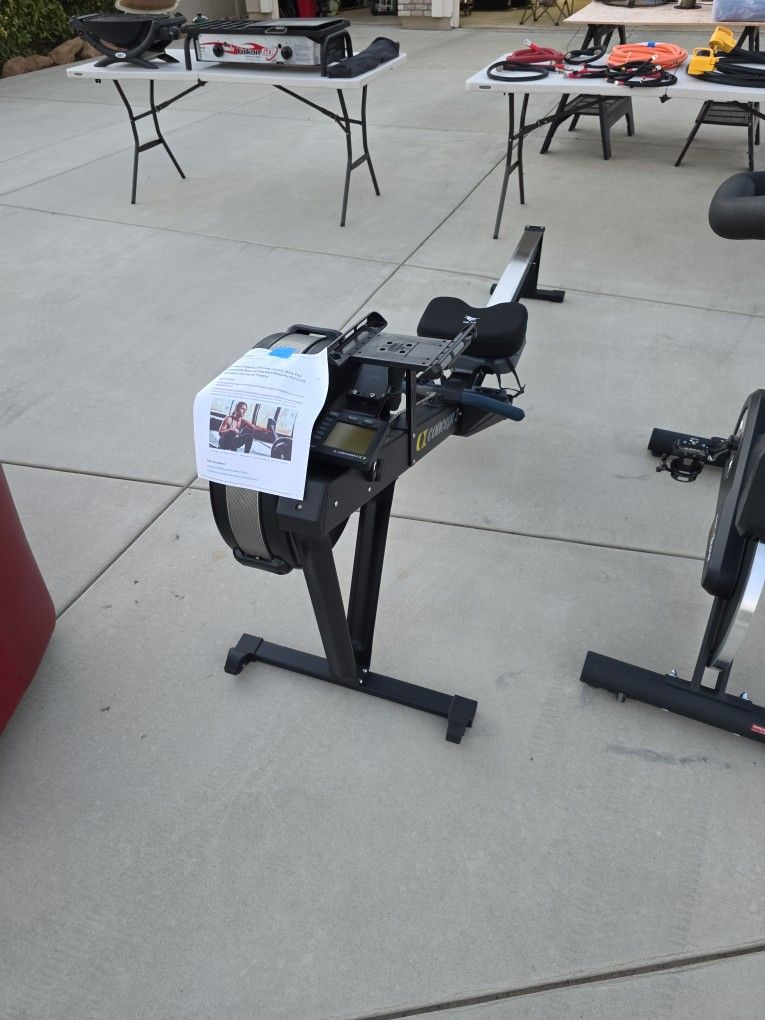 CONCEPT 2 MODEL D ROWER