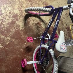 Girls Bike 