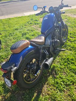 500cc Honda