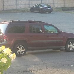 2004 Chevrolet Blazer