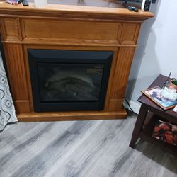 Chimenea En Buen Estado Poco Uso 