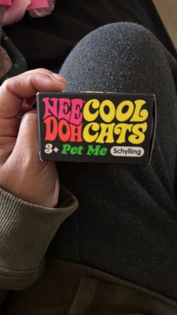 Cool Cats Needoh