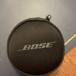 Bose Head Phones 