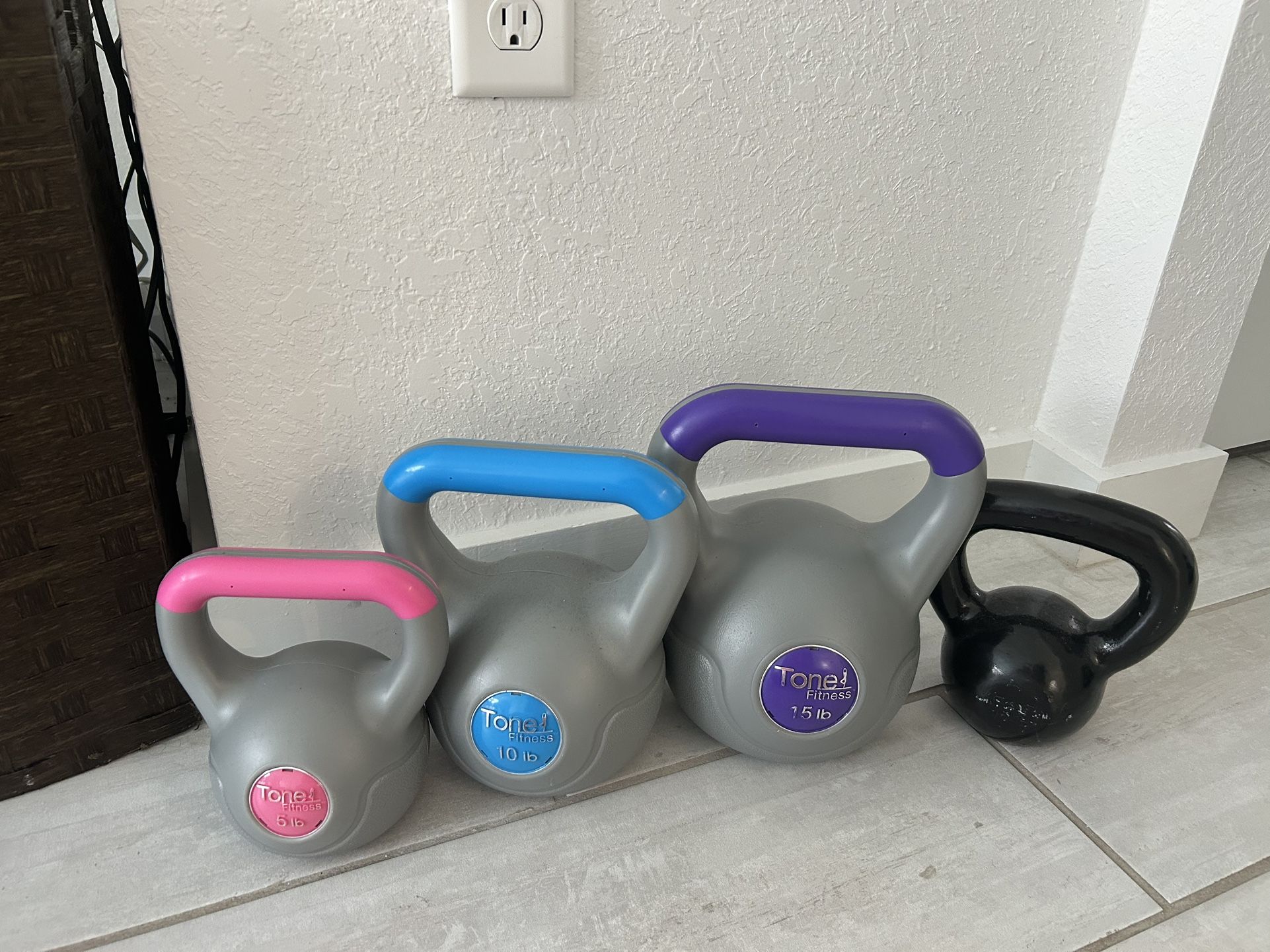 Kettlebells