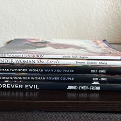 DC Comics Graphic Novels