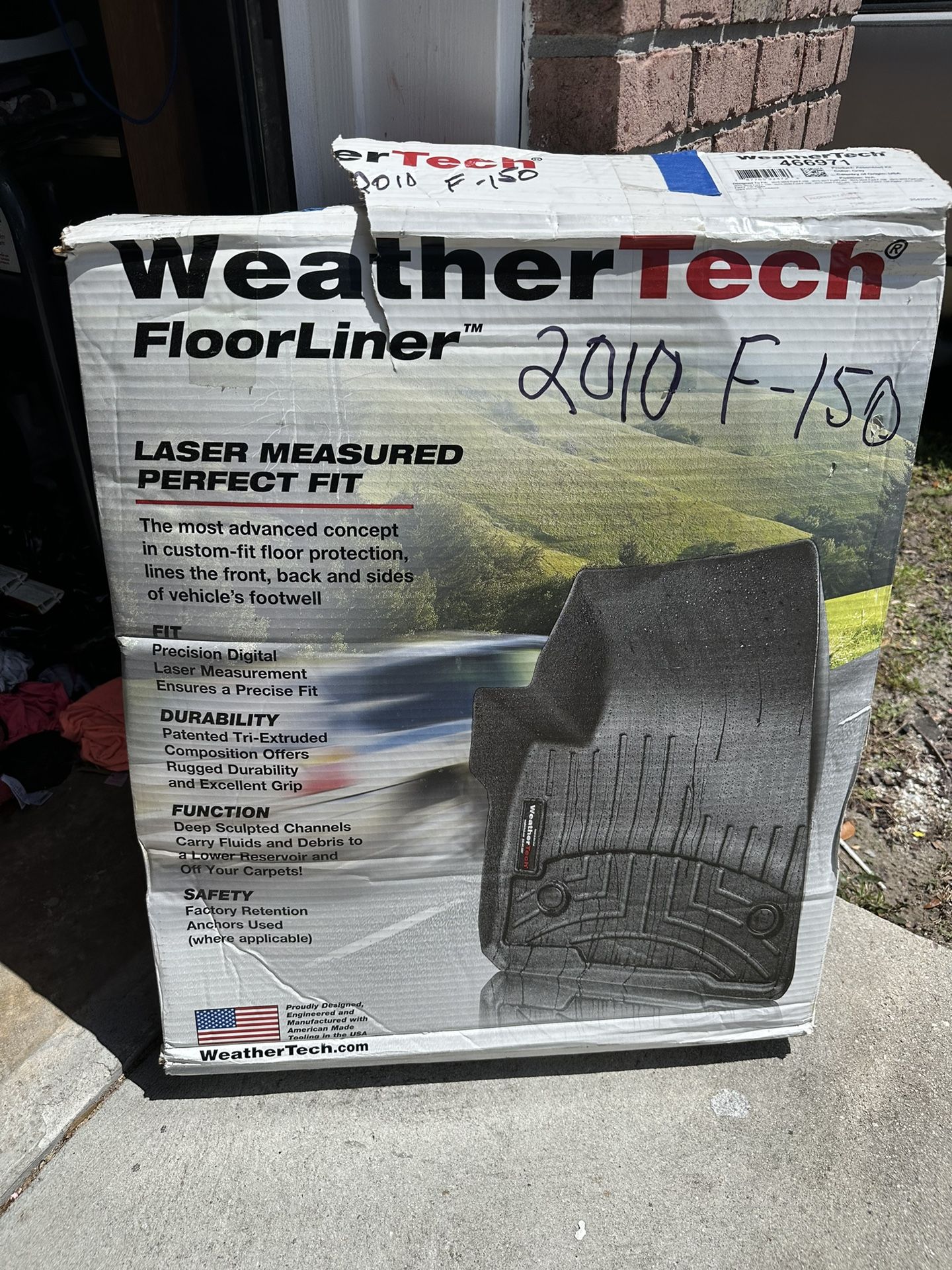 F-150 Floor Mats