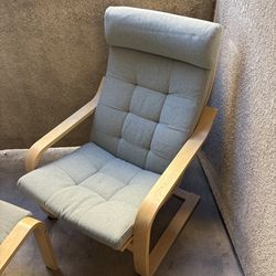 IKEA lounge chair
