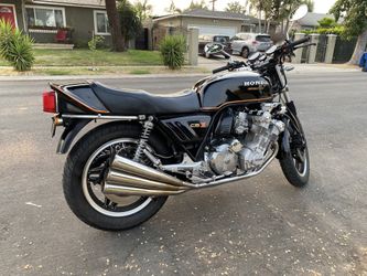 Classic Honda CBX For Sale