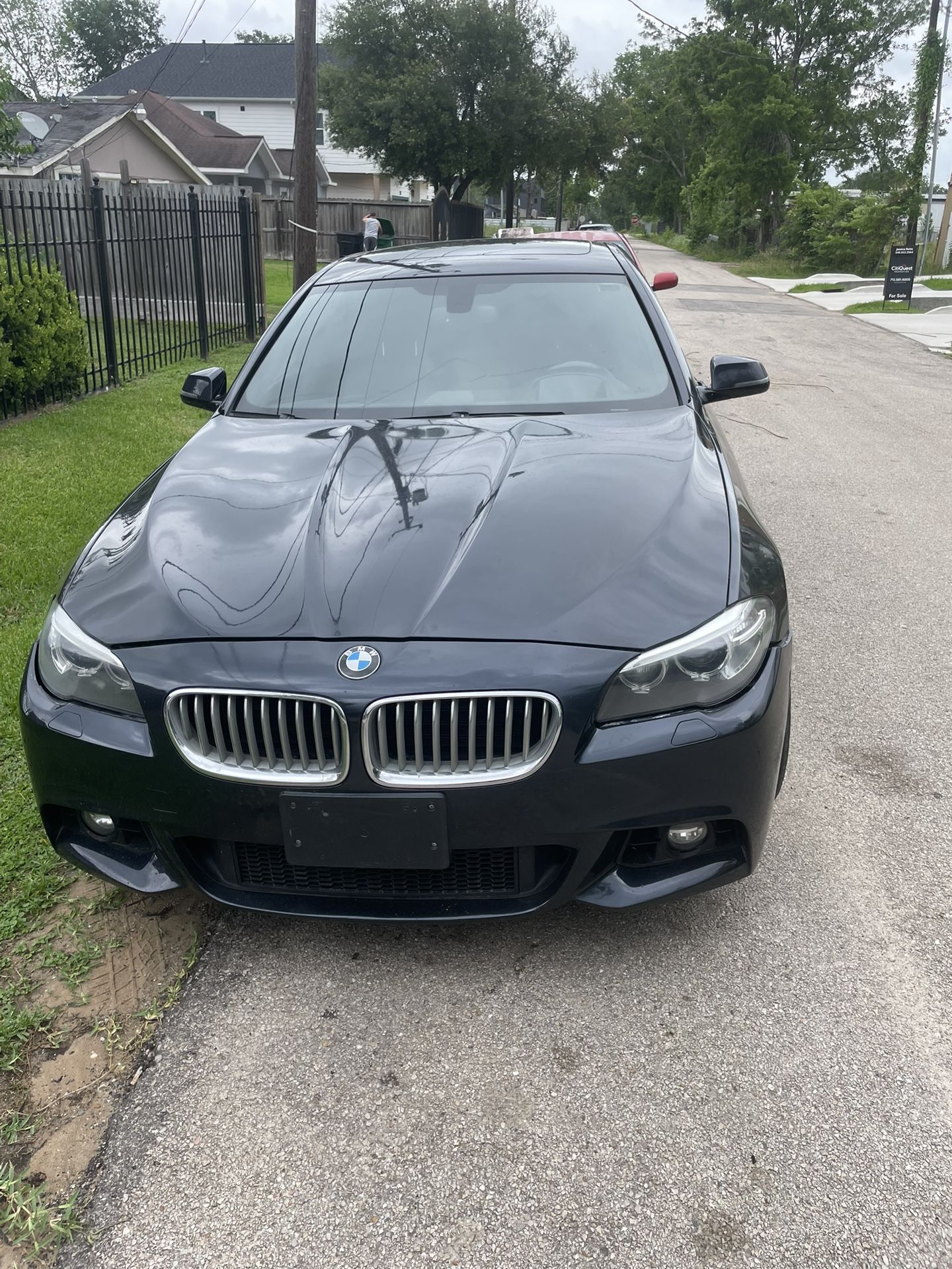 2014 BMW 535i