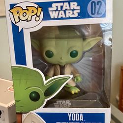 Funko Pop Yoda