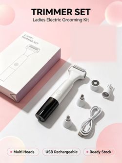Trimmer Set