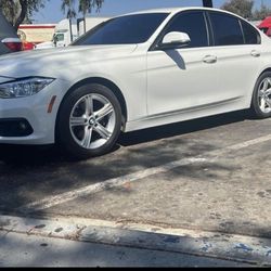 2015 BMW 328i