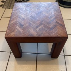 End Table Night Stand 