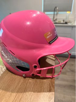 Softball helmet