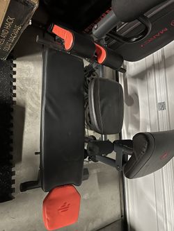 Finer Form FID Bench