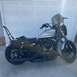 2020 Harley Davidson Iron 1200