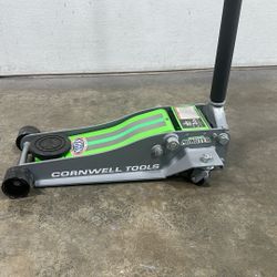 Cornwell 3/12 Ton Jack