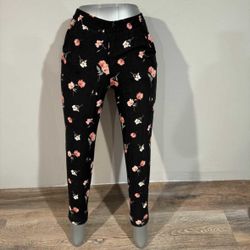Size 2 Floral Pant with Pockets