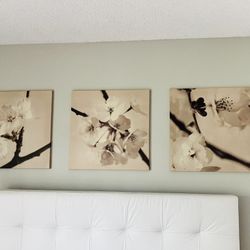Ikea Canvas Wall Art