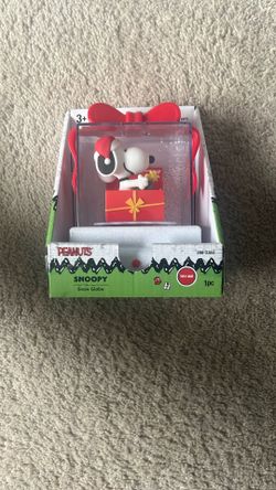Snoopy Christmas Decor