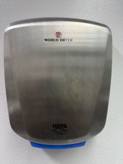 Hand Dryer