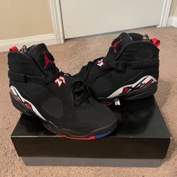 Jordan 8 Playoffs 