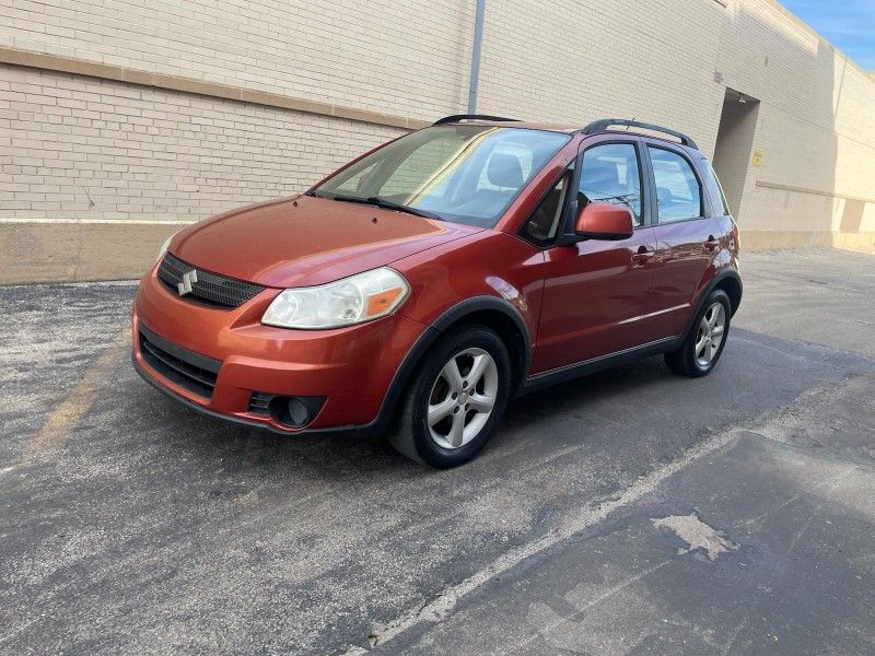 2007 Suzuki SX4