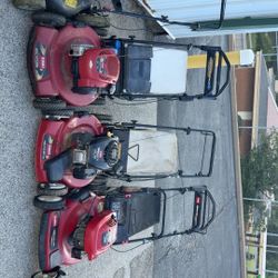 Lawn Mower 