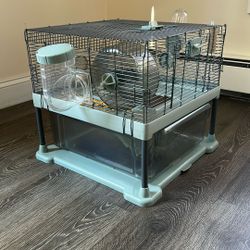 Hamster Cage