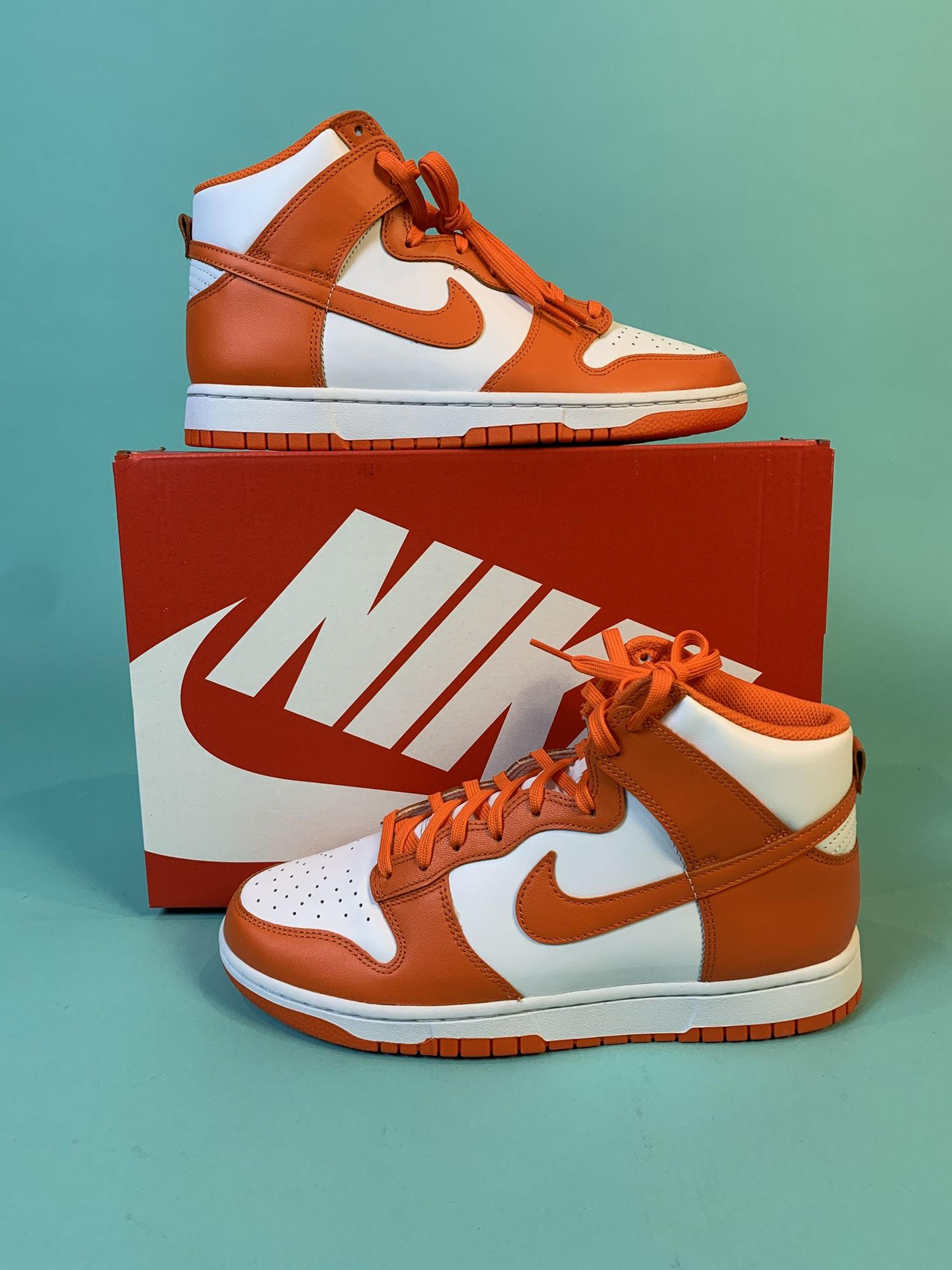 Nike Dunk High “Syracuse” Size 14 - www.qualitysolucao.com.br display picture 2