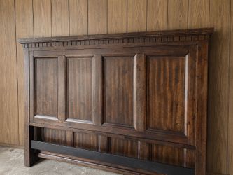 King Bed Frame