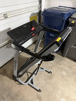 Foldable Treadmill