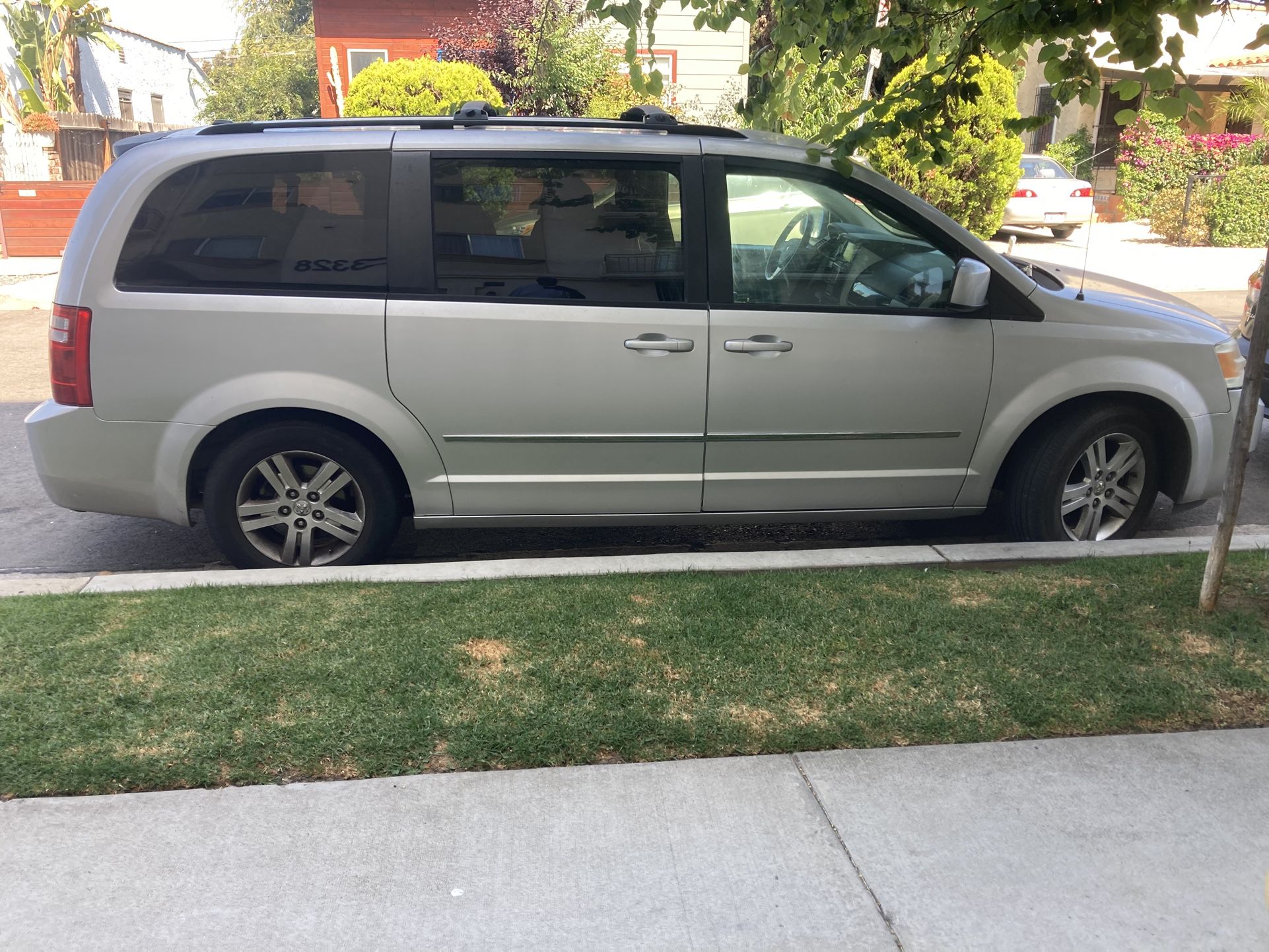 2010 Dodge Caravan/Grand Caravan