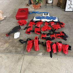 Macho Brand Sparring Gear For Martial Arts