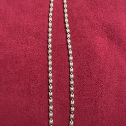 GOLD CHAIN  18K ROLEX STYLE 