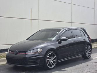 2015 Volkswagen Golf GTI