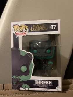 Funko Pop Thresh