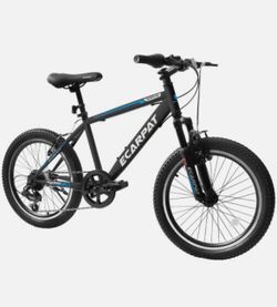20'' Kids Bicycle Montain Bike Gear Shimano 7 Speed Boys and Girls