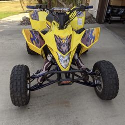 2006 Suzuki LTR 450