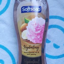 Soft Soap Body Wash 20oz