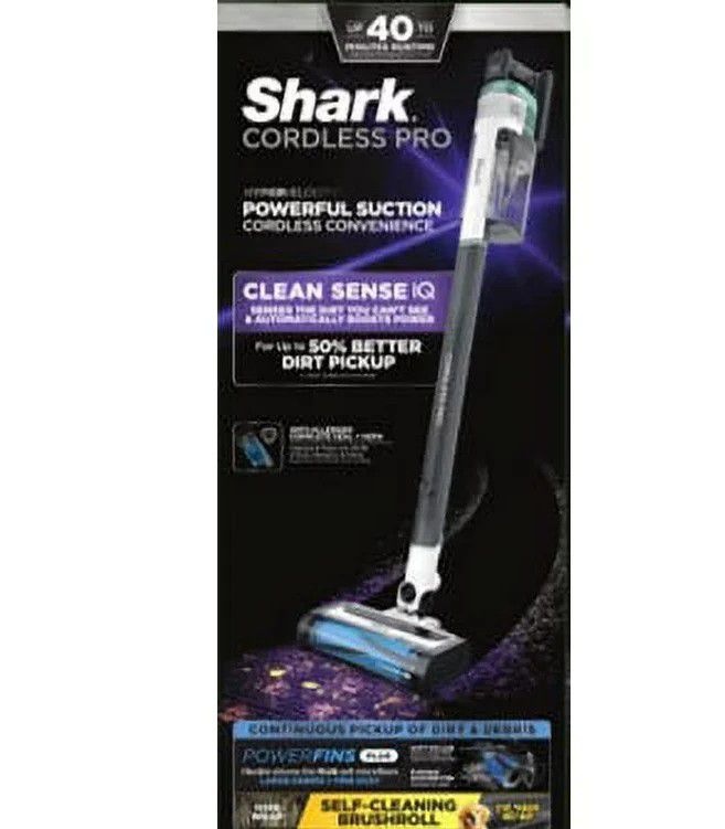Shark Cordless Pro Vacuum