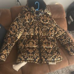 Macy’s INC jacket 