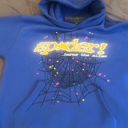Spider hoodie